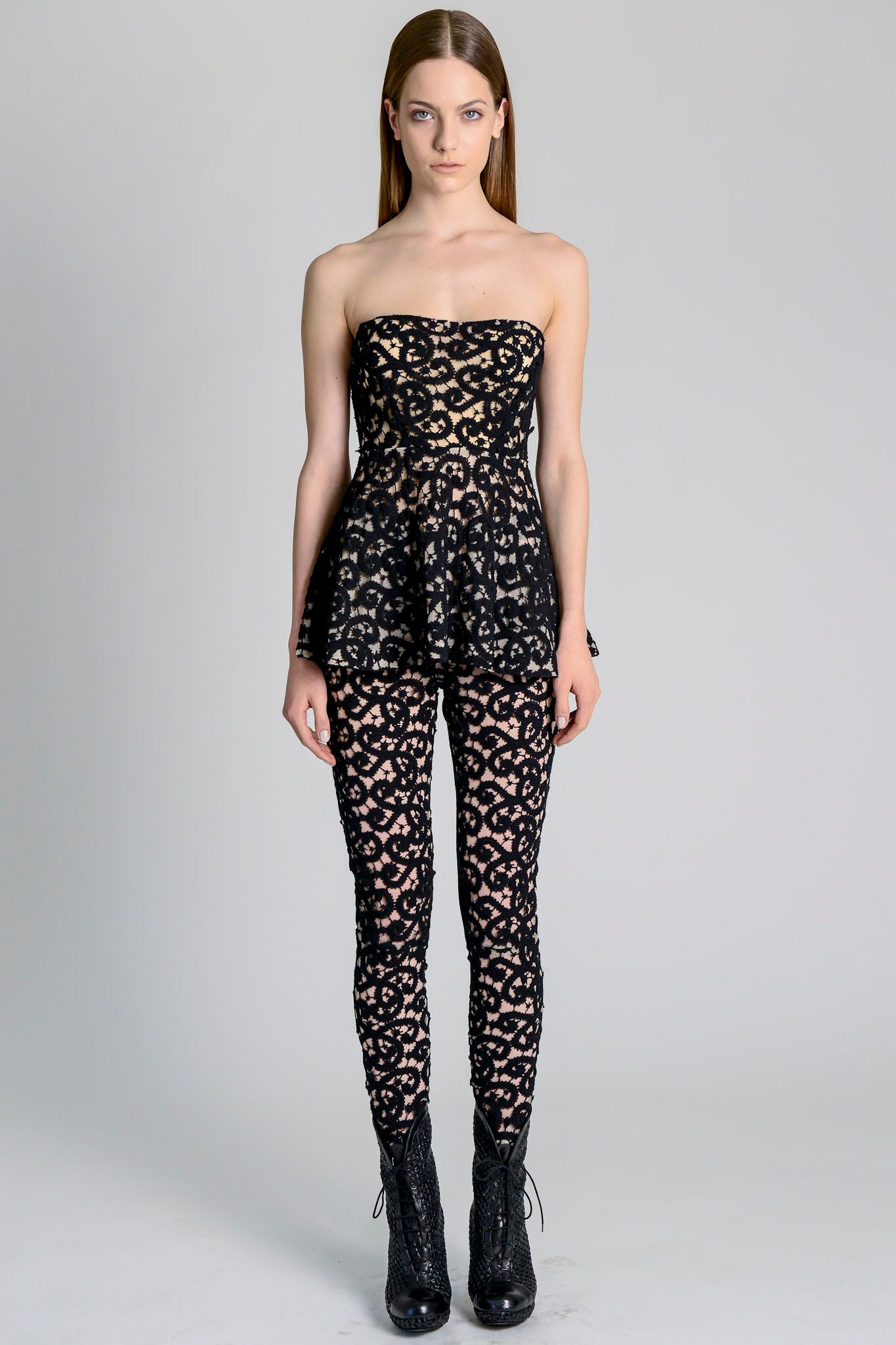 Catherine Malandrino F/W 13 Look 224