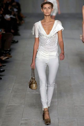 Christian Dior S/S 07 Look 300