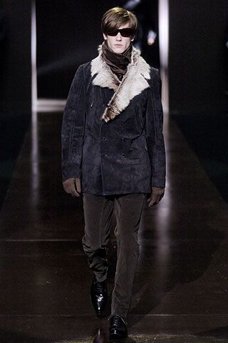Costume National F/W 05 Menswear Look 49