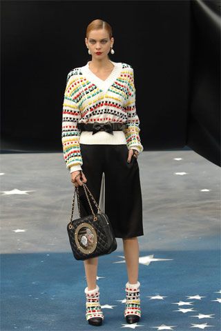 Chanel S/S 08 Look 237