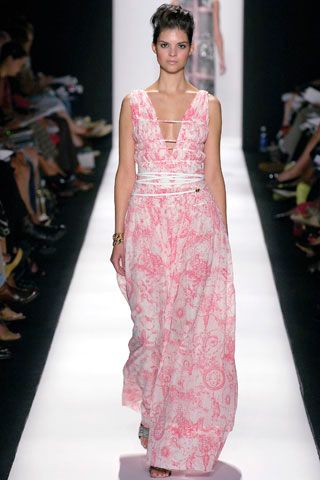 Carolina Herrera S/S 07 Look 198