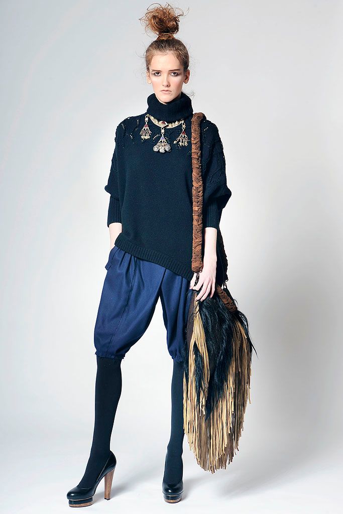 Catherine Malandrino F/W 10 Look 180