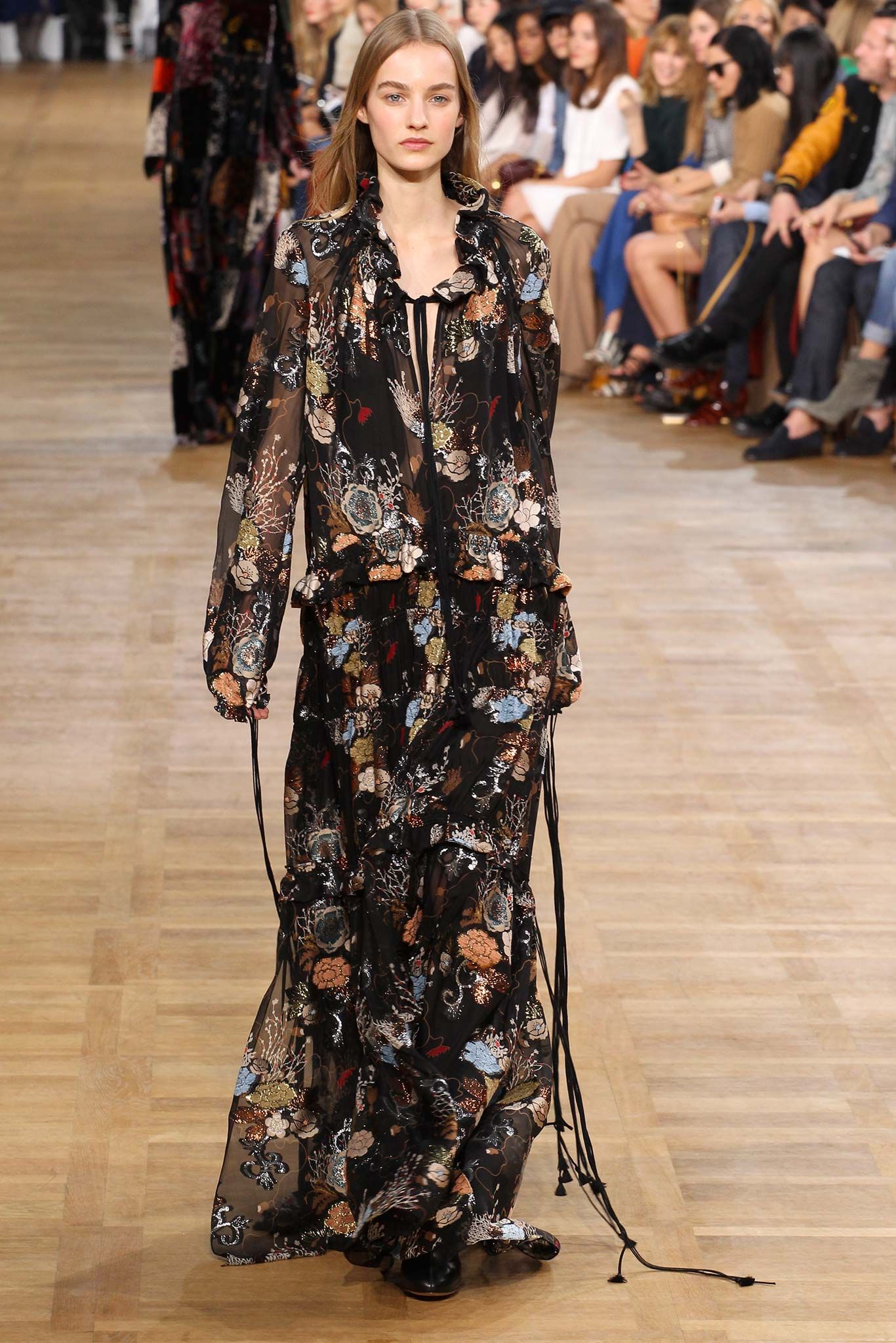 Chloé F/W 15 Look 346
