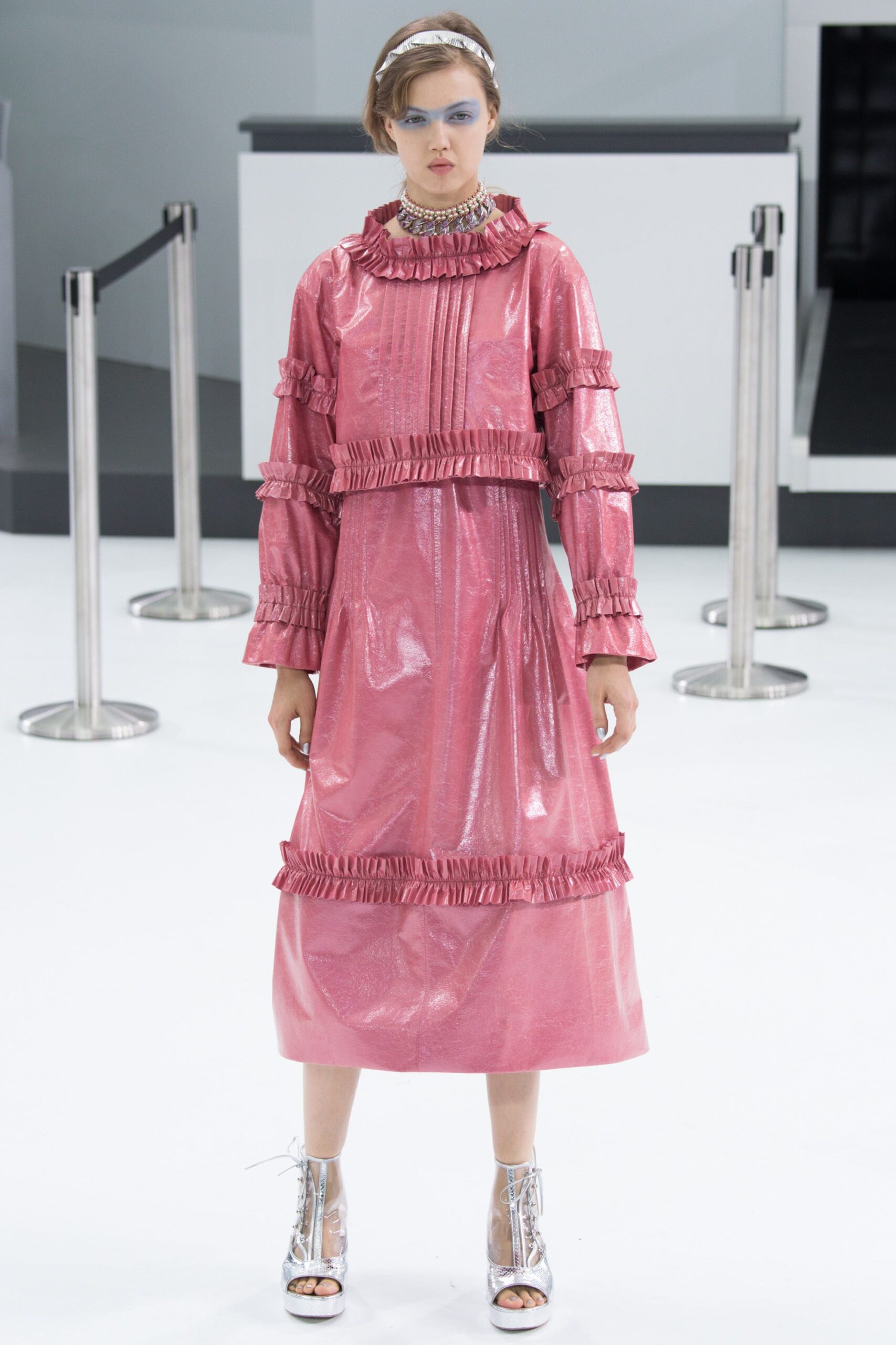 Chanel S/S 16 Look 693