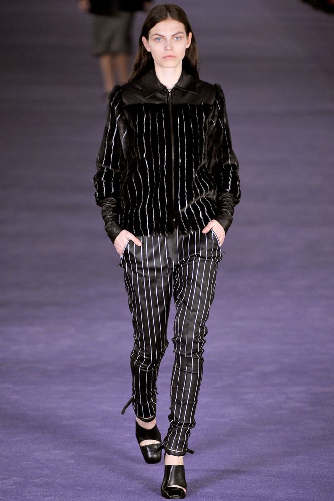 Christopher Kane F/W 12 Look 6