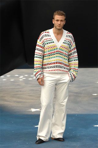 Chanel S/S 08 Look 240