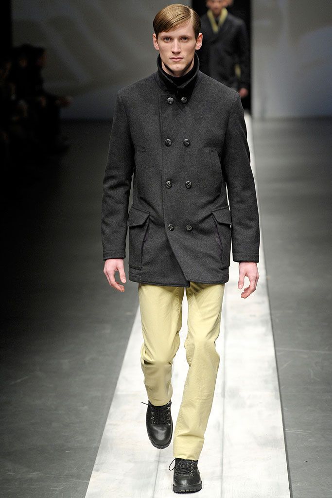 Canali F/W 10 Menswear Look 158
