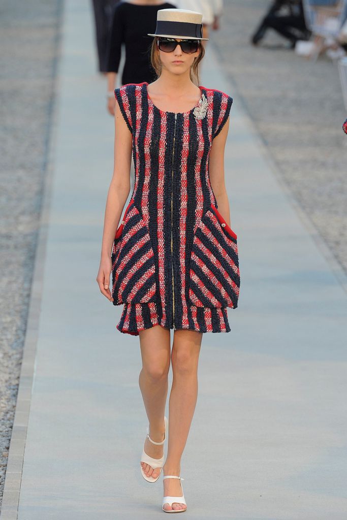 Chanel Resort 12 Look 119