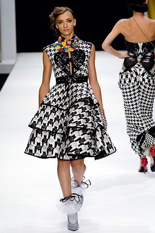 Basso & Brooke S/S 06 Look 152