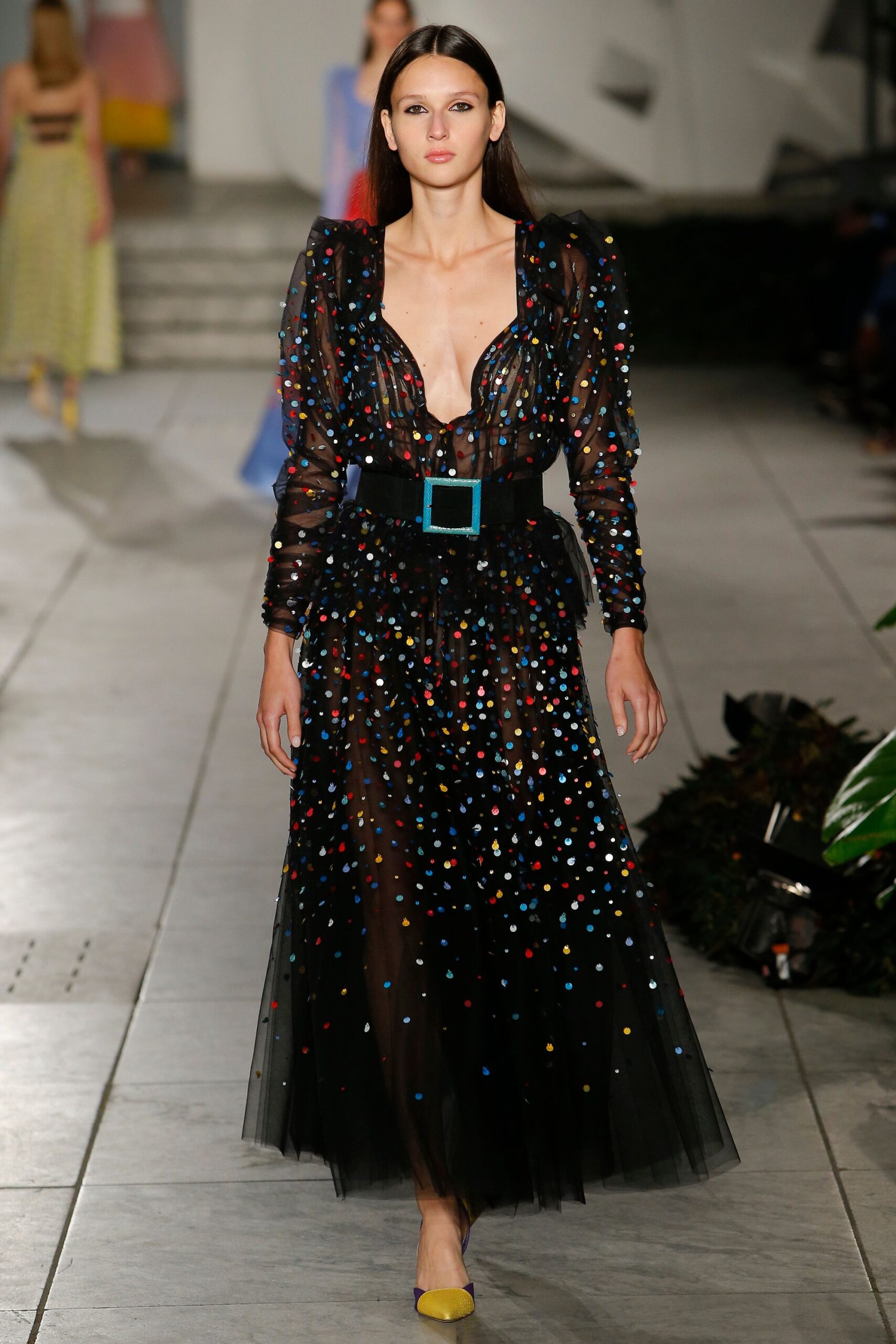 Carolina Herrera S/S 18 Look 463