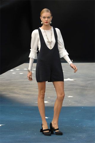 Chanel S/S 08 Look 247
