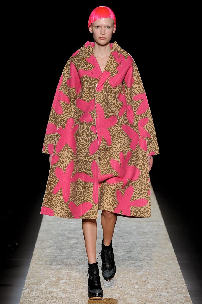 Comme des Garçons F/W 12 Look 62