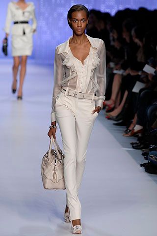 Celine S/S 07 Look 33