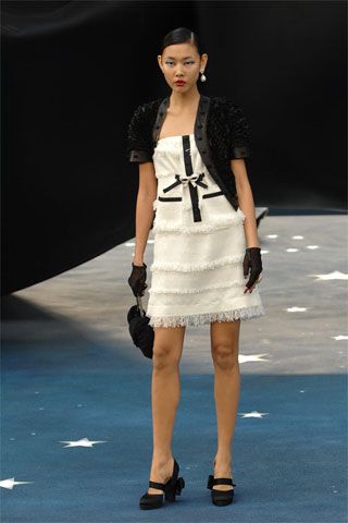 Chanel S/S 08 Look 250