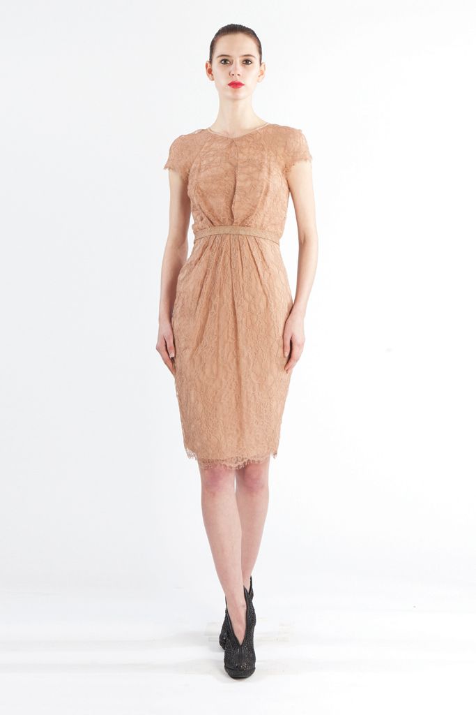 Catherine Malandrino F/W 12 Look 120