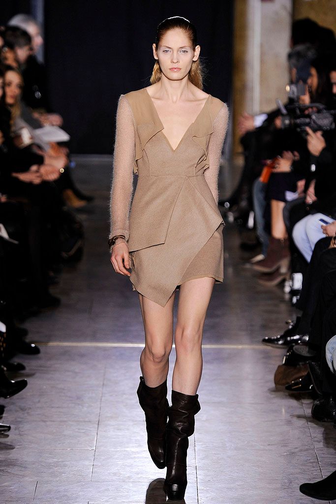 Costume National F/W 10 Look 14