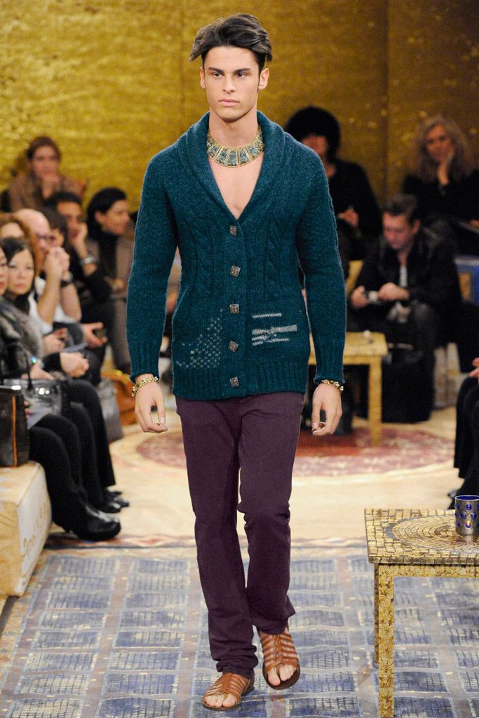 Chanel F/W 11 Look 326
