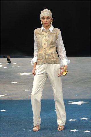 Chanel S/S 08 Look 260