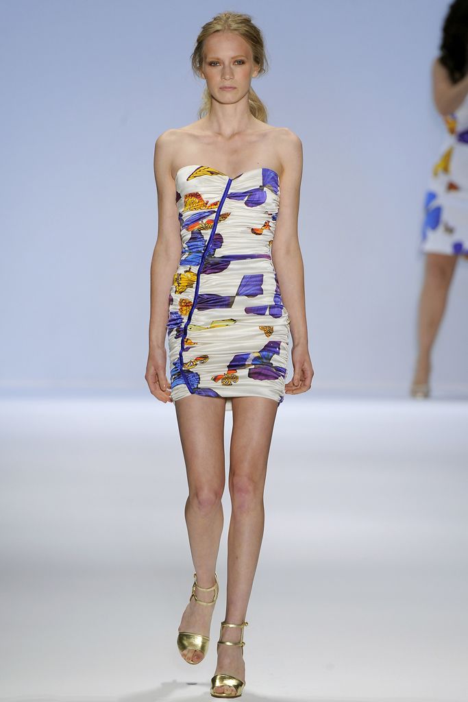 Carlos Miele S/S 11 Look 93