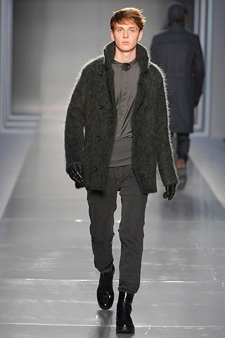 Costume National F/W 07 Menswear Look 39