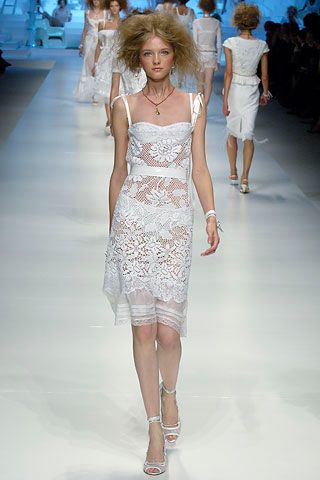 D&G S/S 06 Look 16