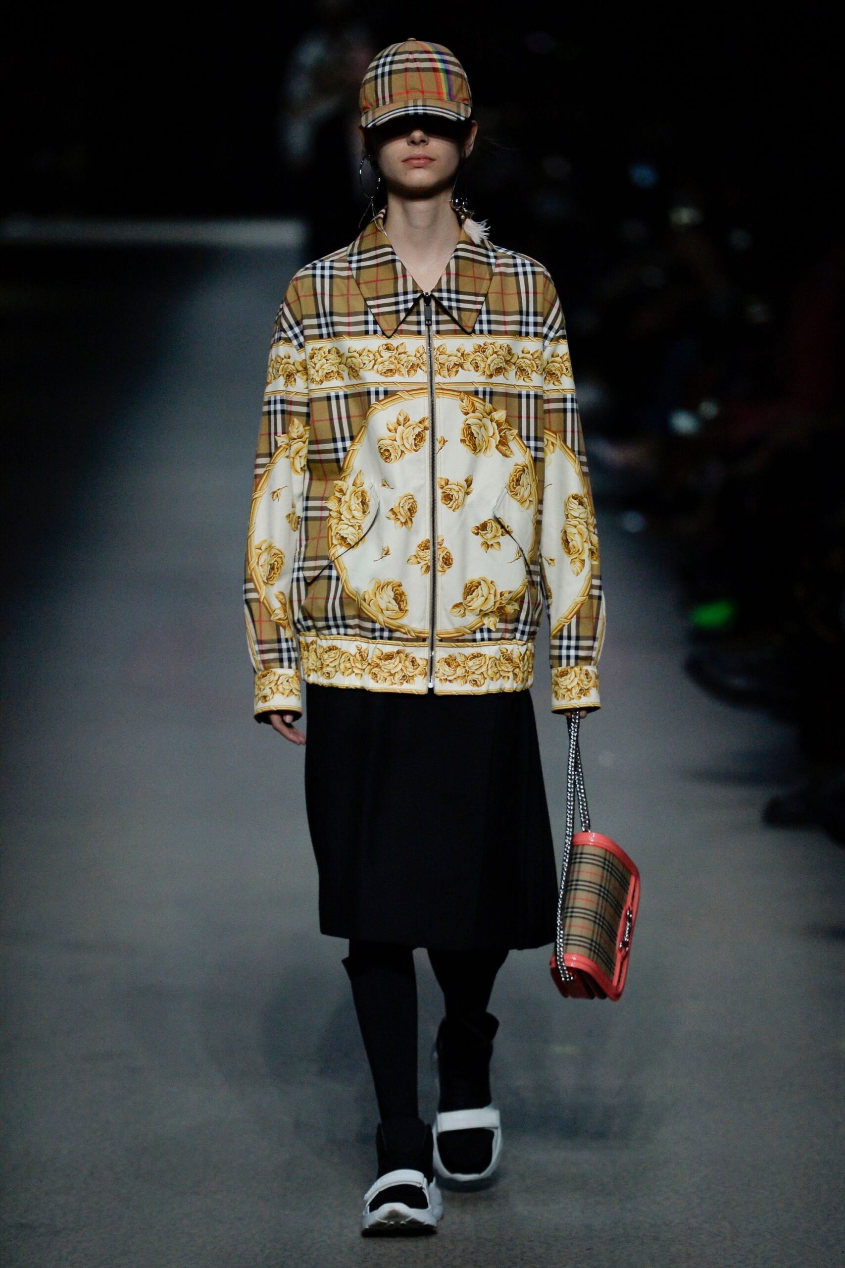 Burberry F/W 18 Menswear Look 280
