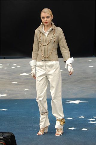 Chanel S/S 08 Look 267