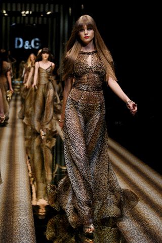 D&G F/W 07 Look 95