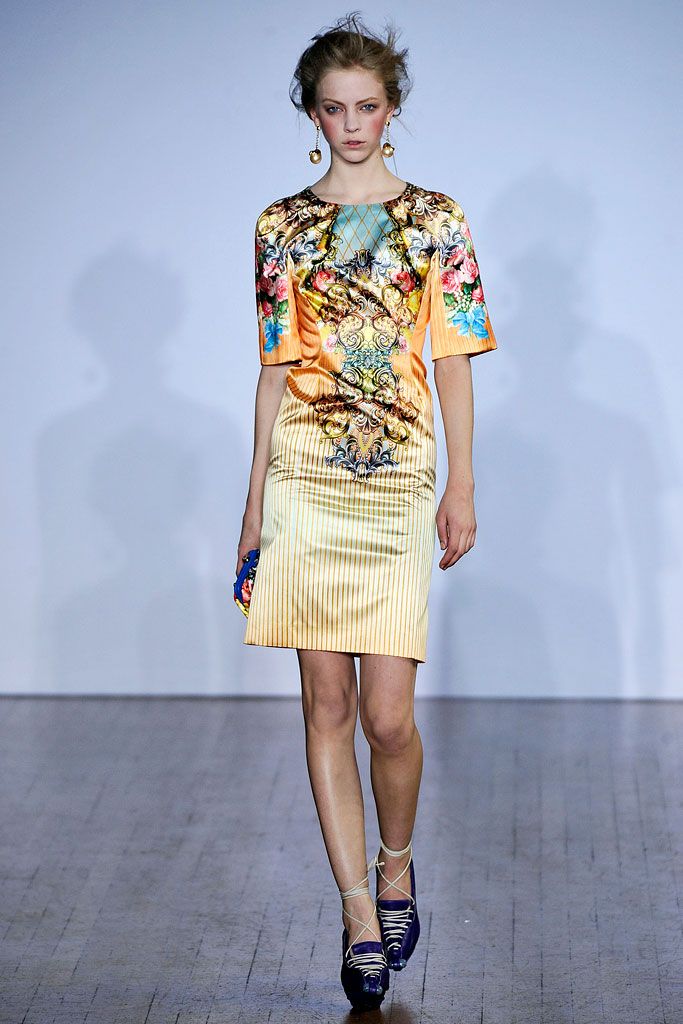 Basso & Brooke F/W 09 Look 150