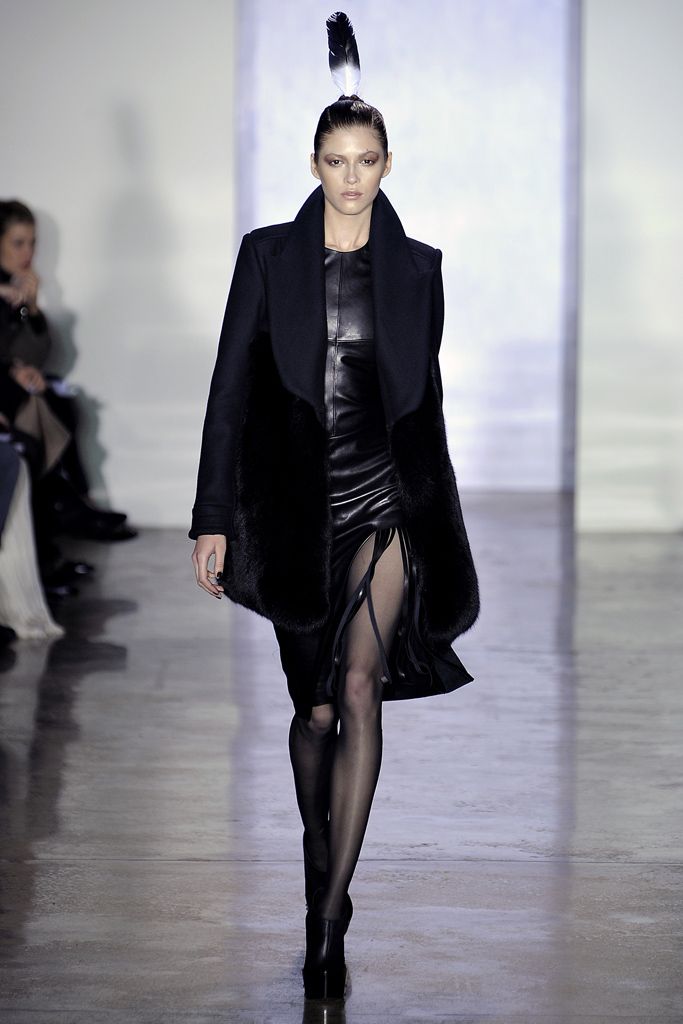 Cushnie et Ochs F/W 11 Look 20