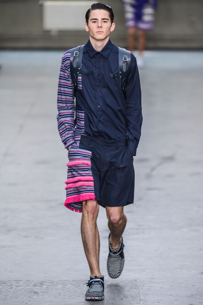 Christopher Shannon S/S 13 Menswear Look 96