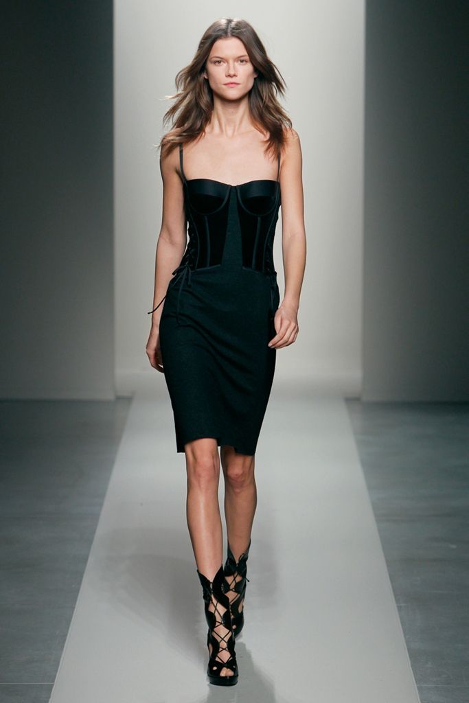 Bottega Veneta F/W 12 Look 123
