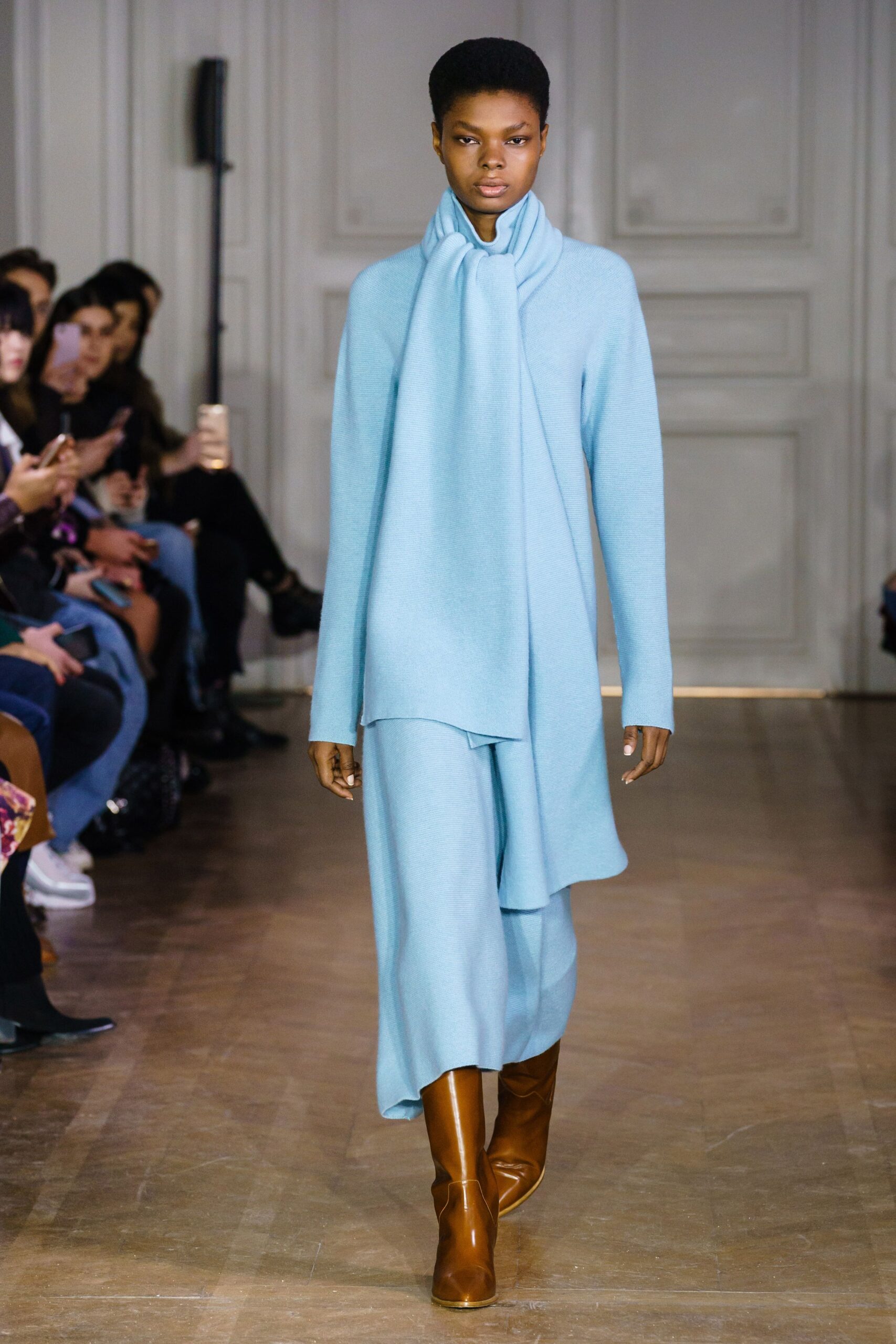 Christian Wijnants F/W 19 Look 145