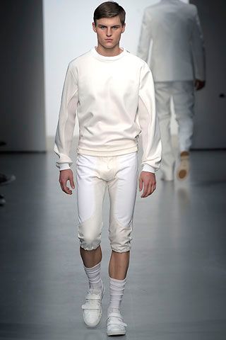 Calvin Klein Collection S/S 09 Menswear Look 19