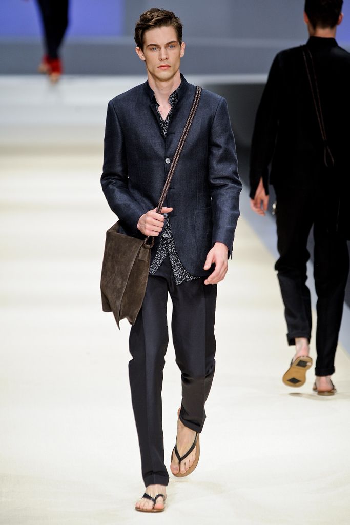 Canali S/S 12 Menswear Look 99