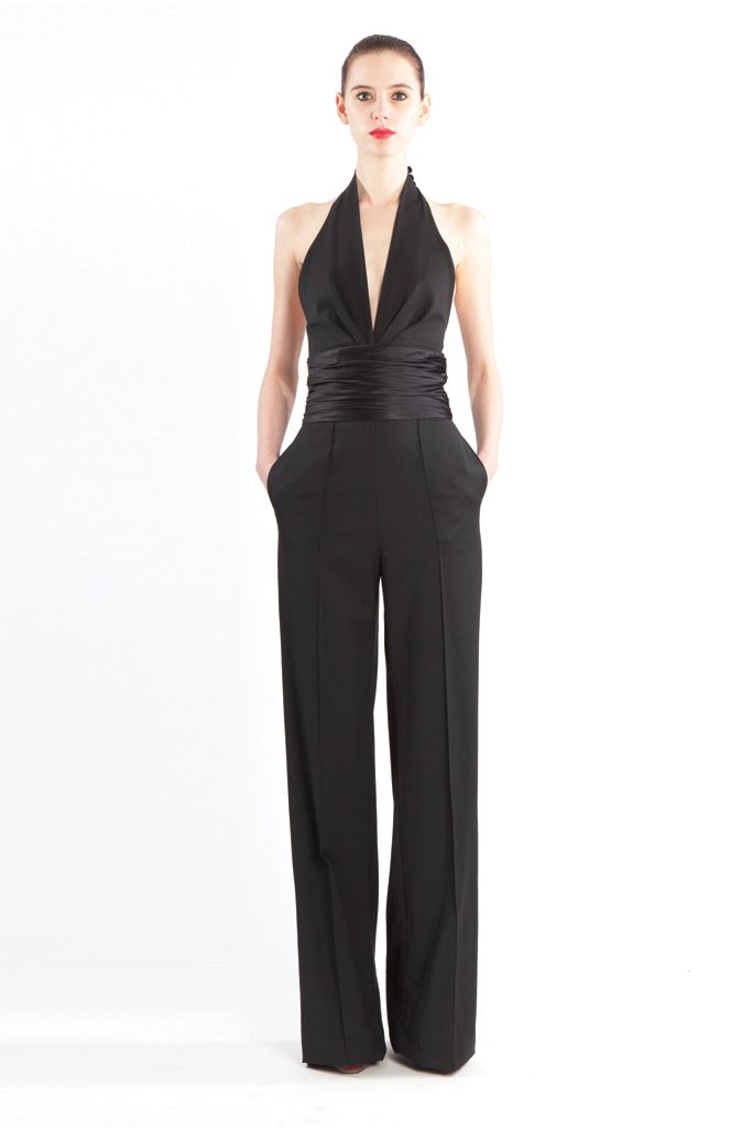 Catherine Malandrino F/W 12 Look 113