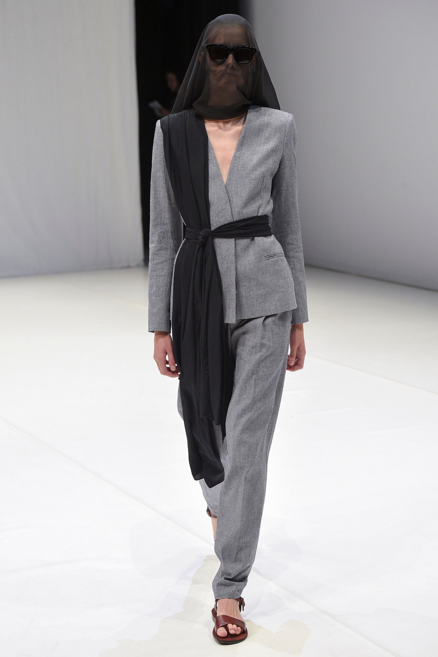 Chalayan S/S 18 Look 114