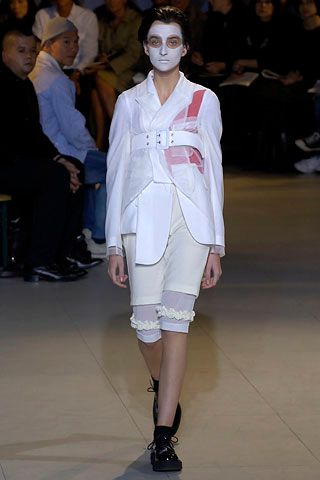 Comme des Garçons S/S 07 Look 267