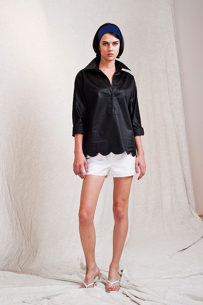 Barbara Tfank S/S 11 Look 56