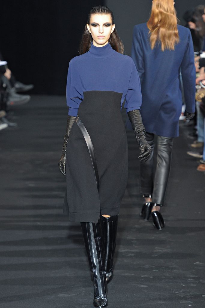 Costume National F/W 12 Look 47