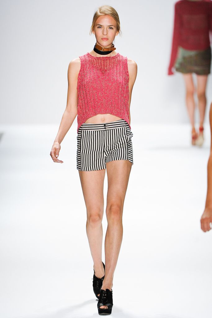 Charlotte Ronson S/S 12 Look 199