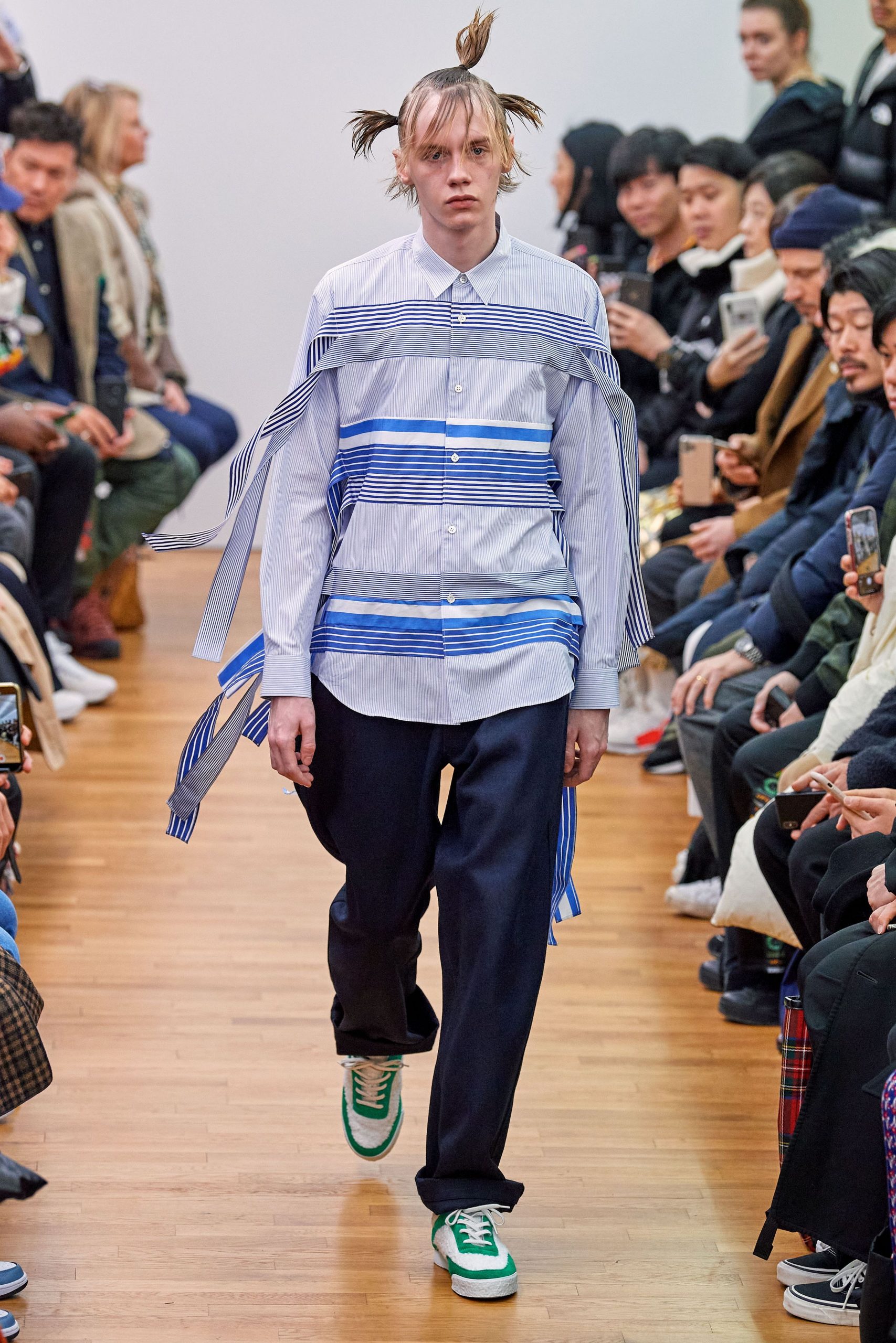 Comme des Garçons Shirt F/W 20 Menswear Look 63