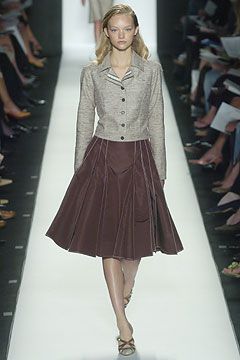 Carolina Herrera S/S 05 Look 92