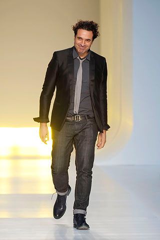 Costume National S/S 09 Menswear Look 88