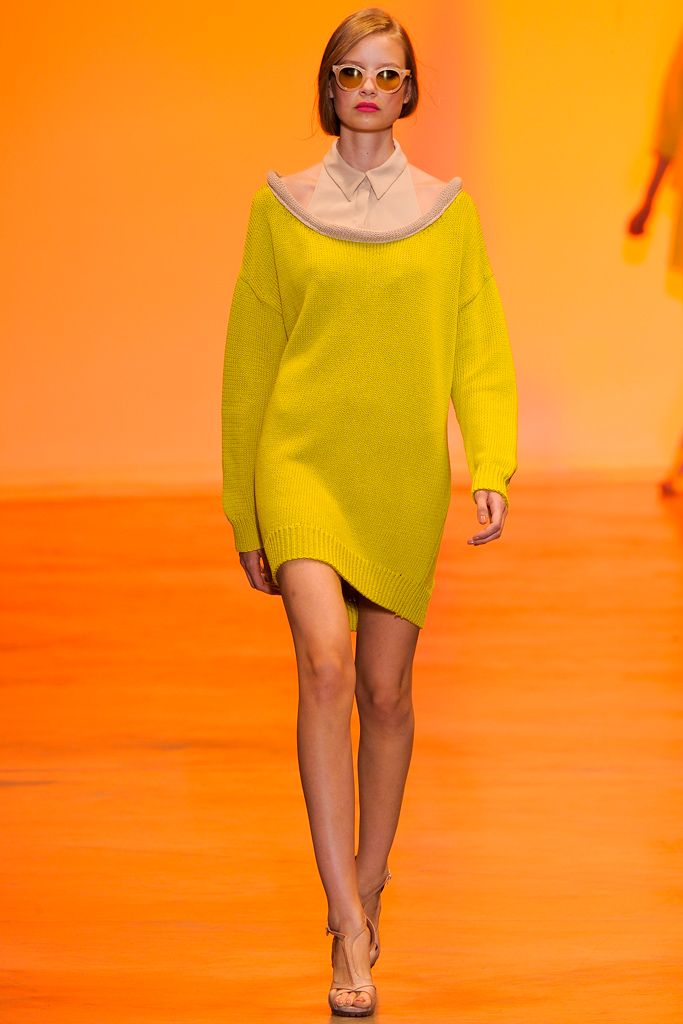Cacharel S/S 11 Look 79