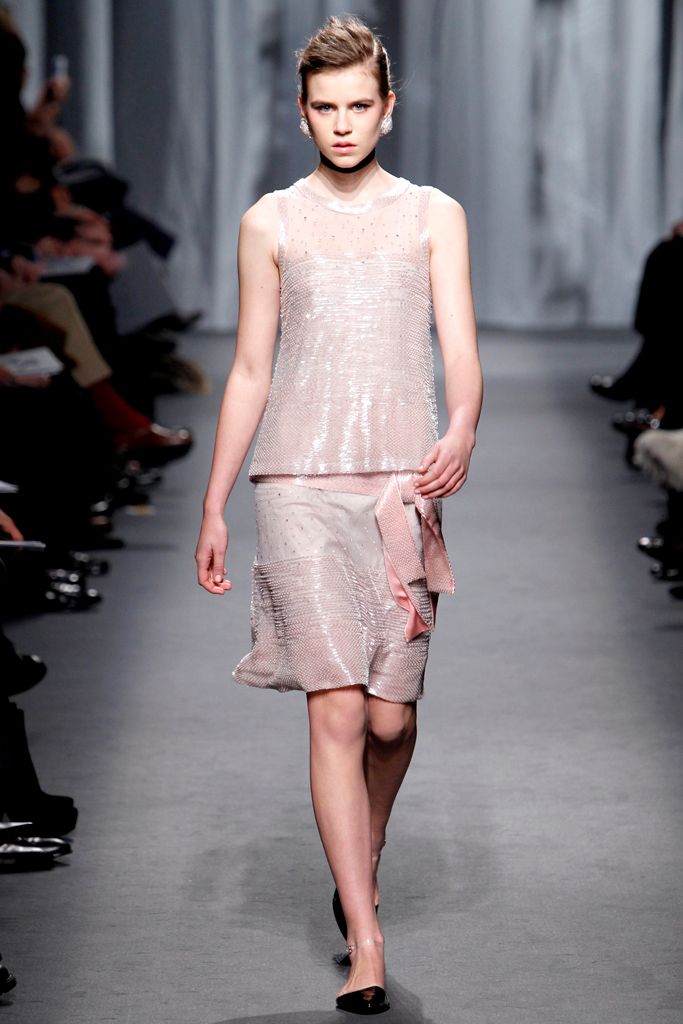 Chanel S/S 11 Couture Look 190