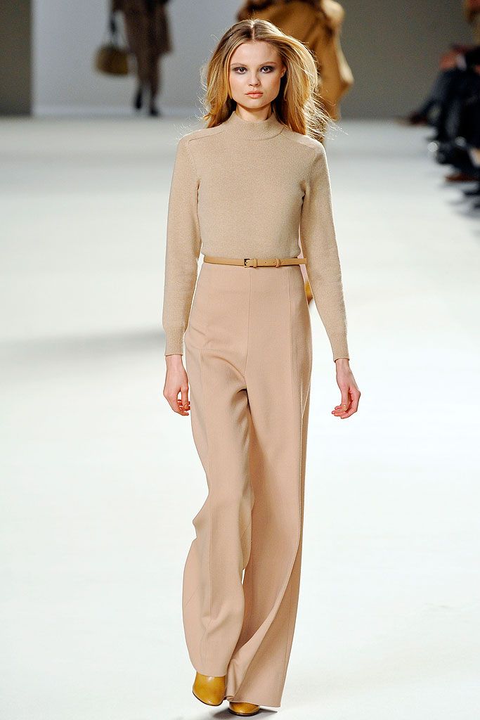 beige knit long-sleeve turtleneck textured sweater