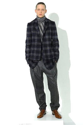 Bruno Pieters F/W 08 Menswear Look 77
