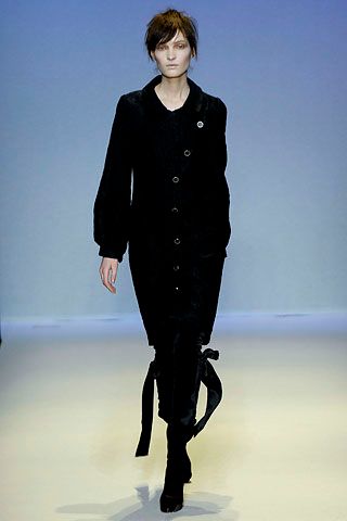 Collette Dinnigan F/W 07 Look 122