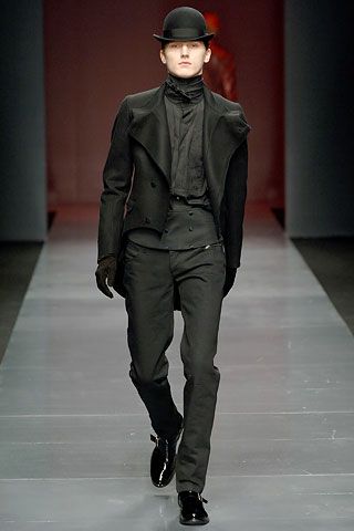 Costume National F/W 06 Menswear Look 69